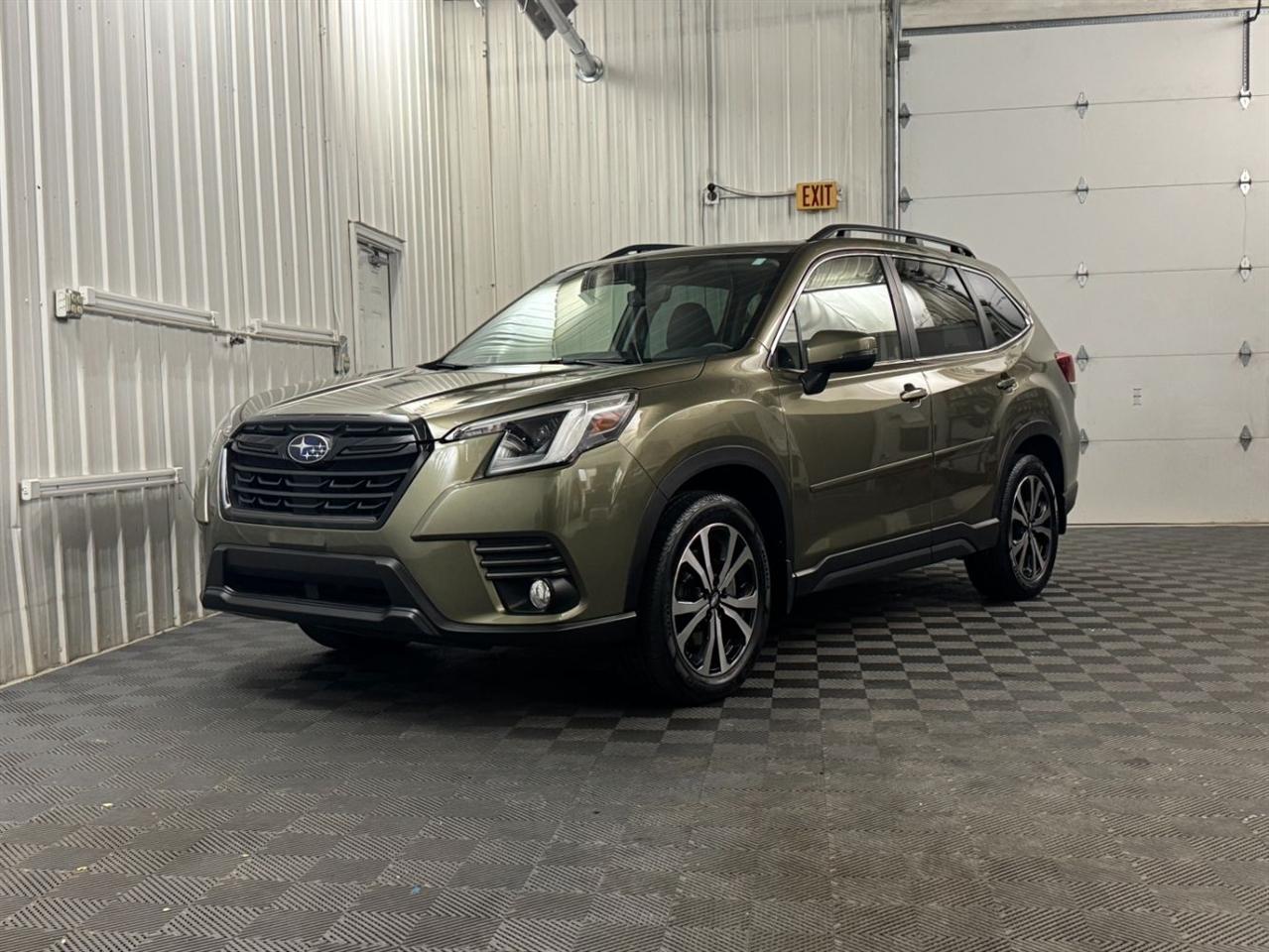 2023 Subaru Forester Limited
