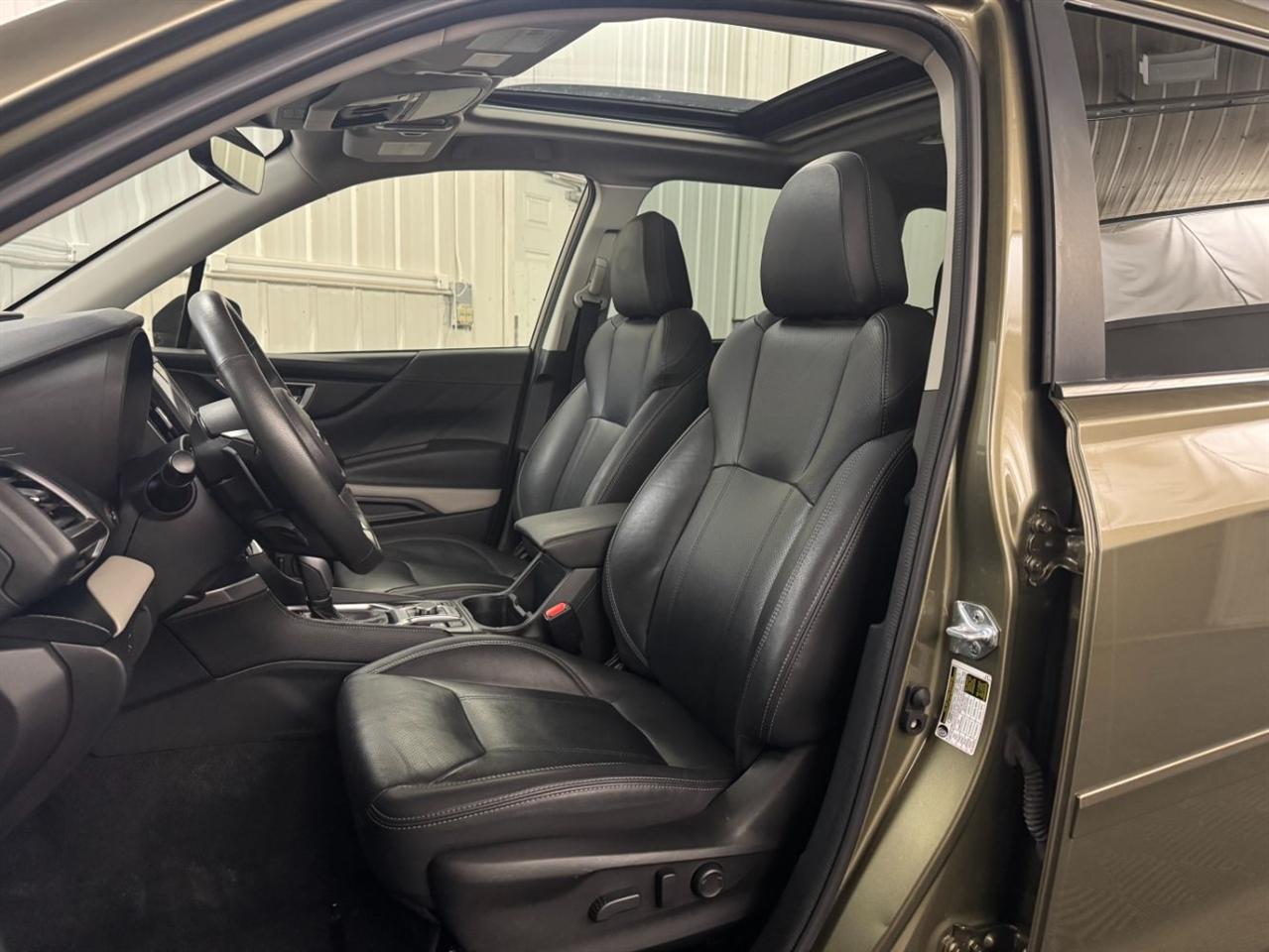 Subaru Forester photo 6