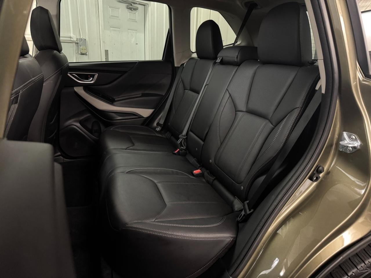 Subaru Forester photo 7