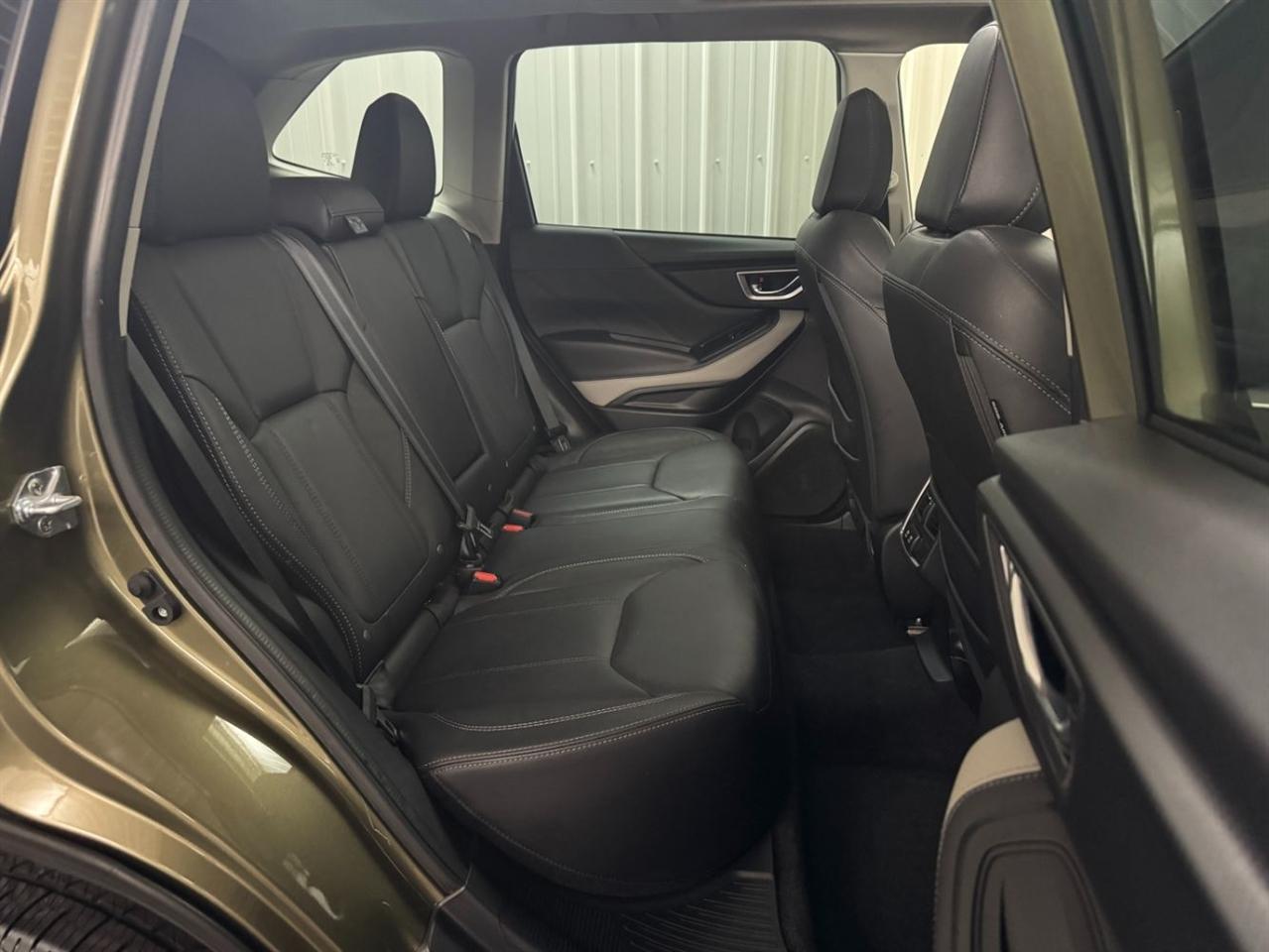 Subaru Forester photo 10