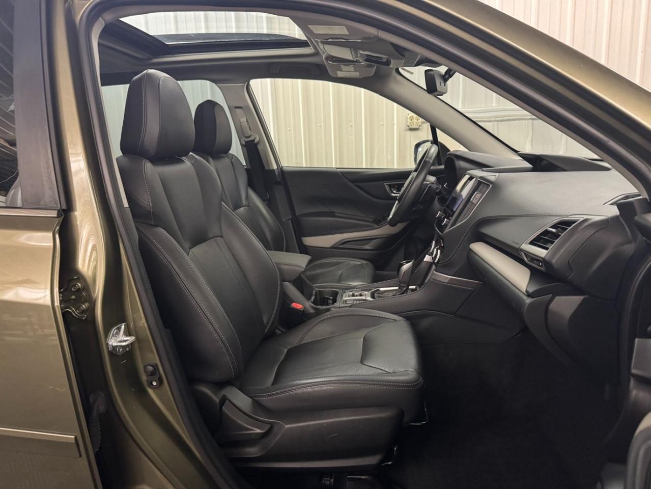 Subaru Forester photo 11