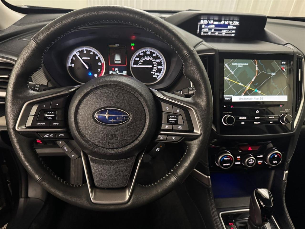 Subaru Forester photo 12