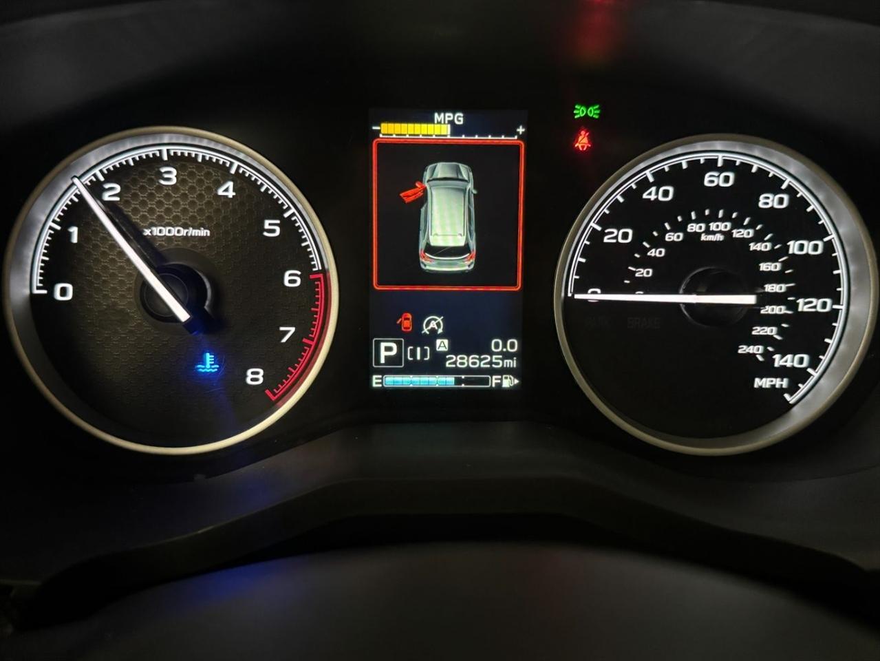 Subaru Forester photo 13