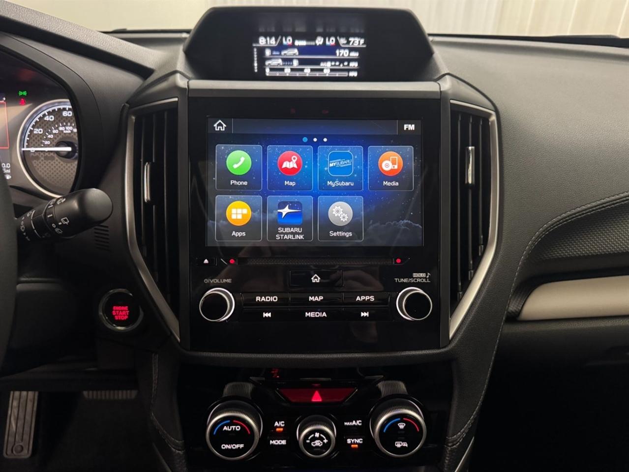 Subaru Forester photo 17