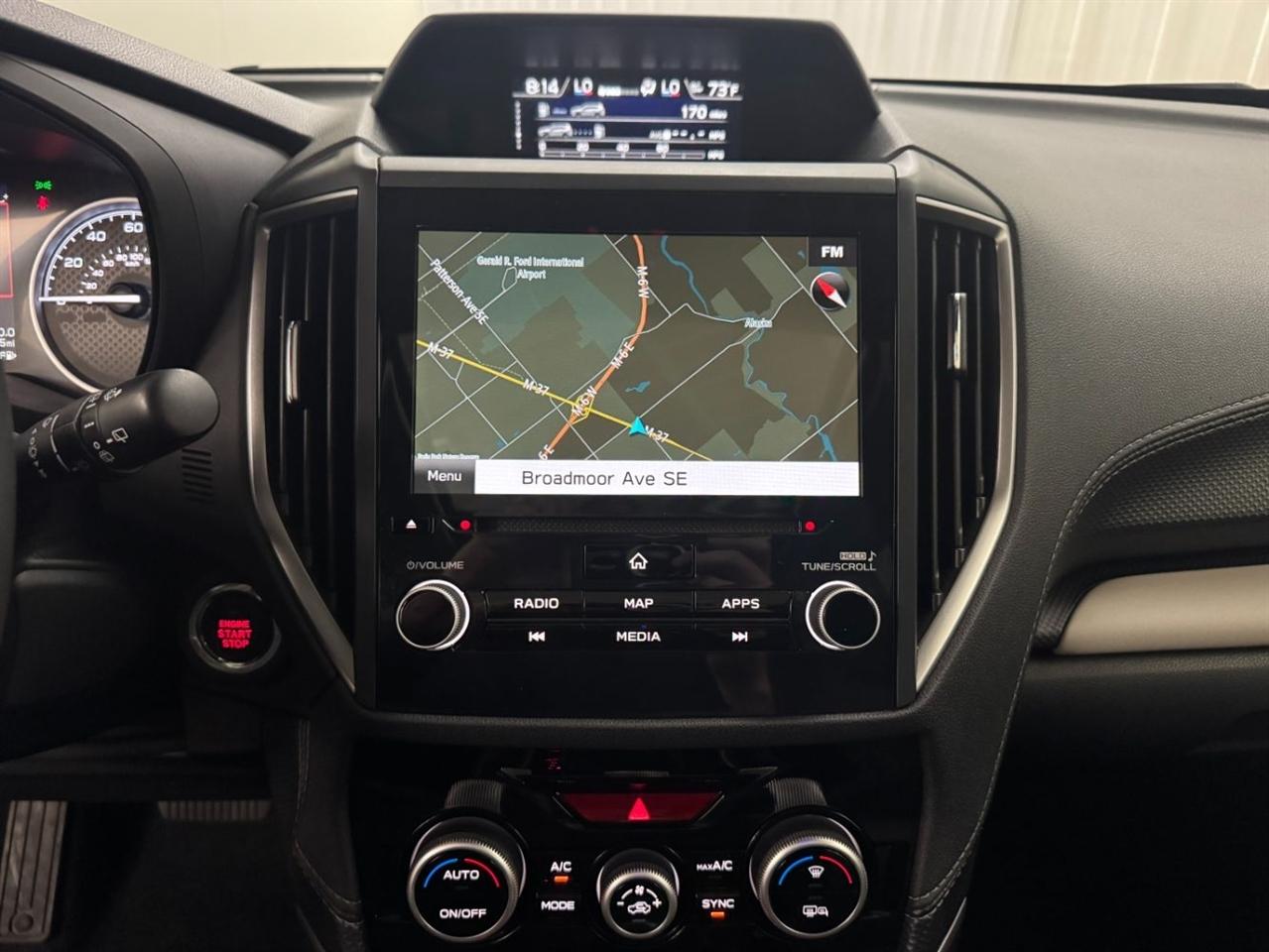 Subaru Forester photo 18