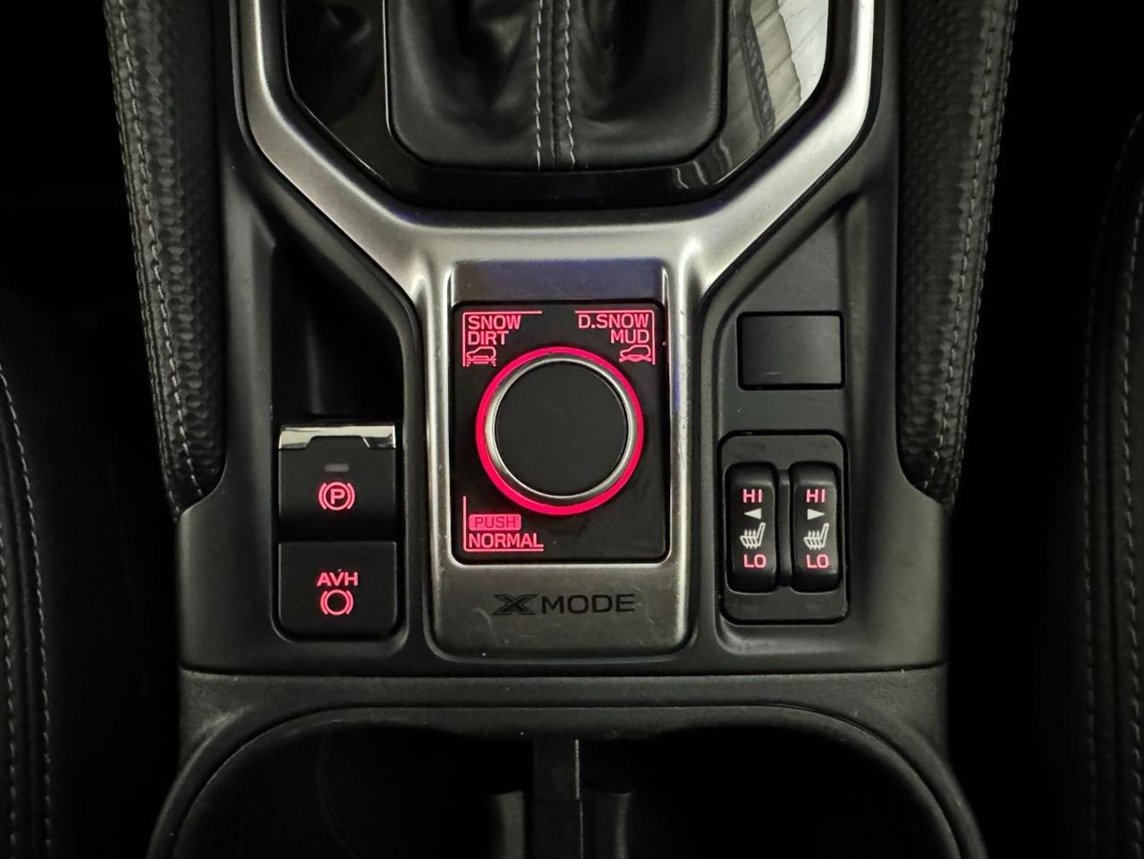 Subaru Forester photo 21