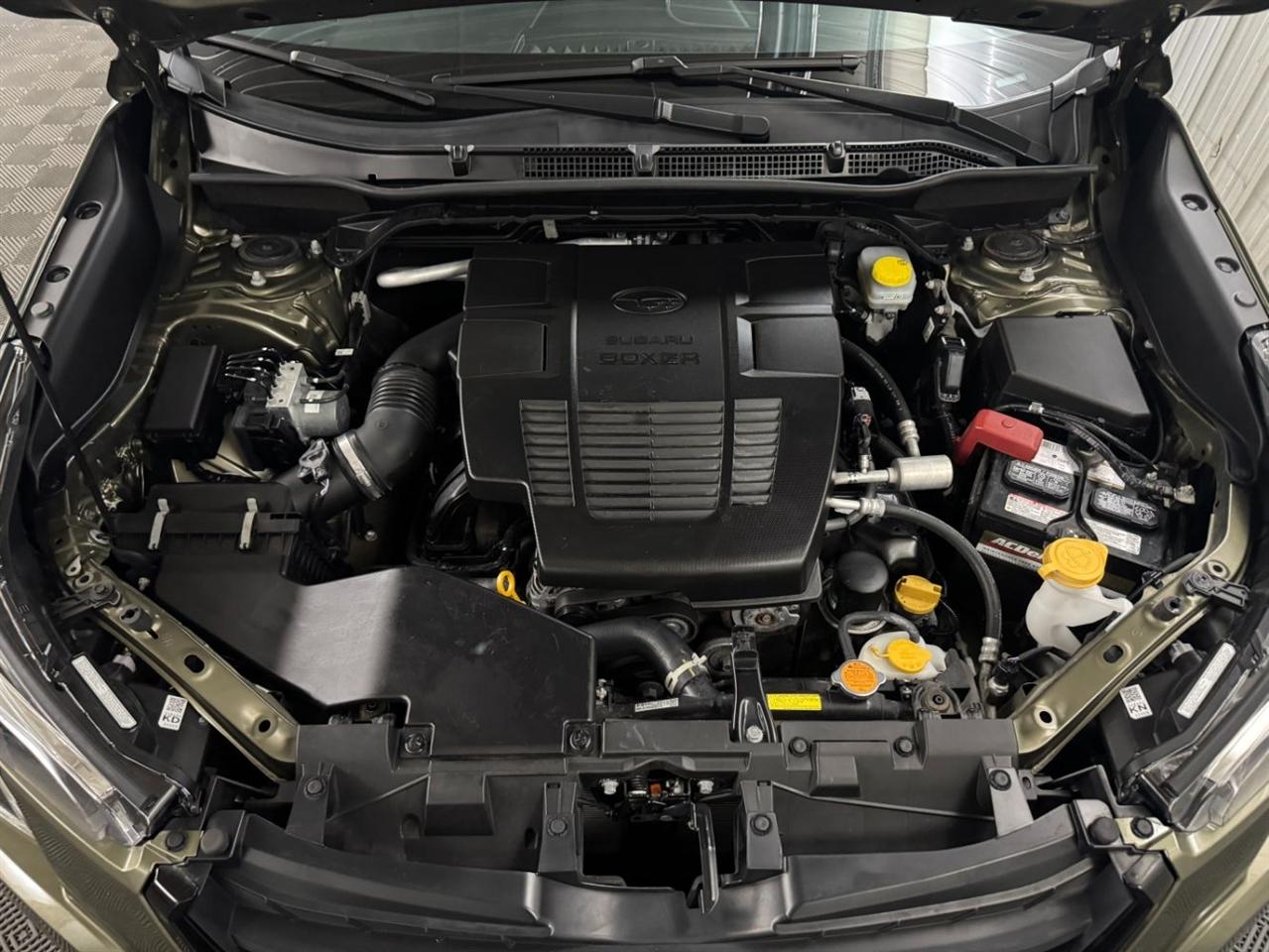 Subaru Forester photo 27