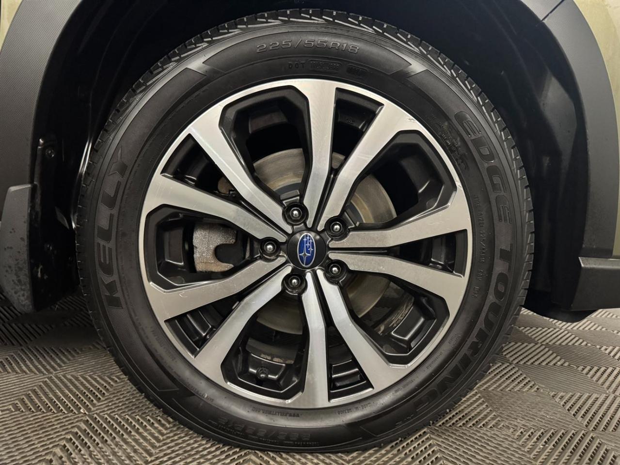 Subaru Forester photo 28