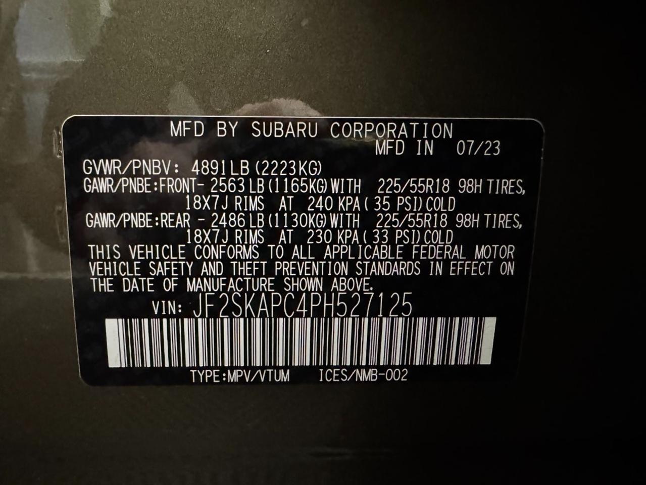 Subaru Forester photo 30