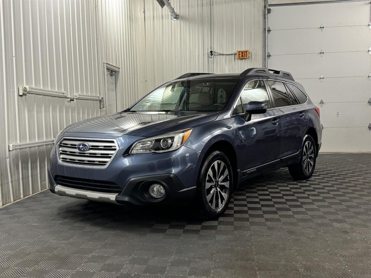 Subaru Outback  2017