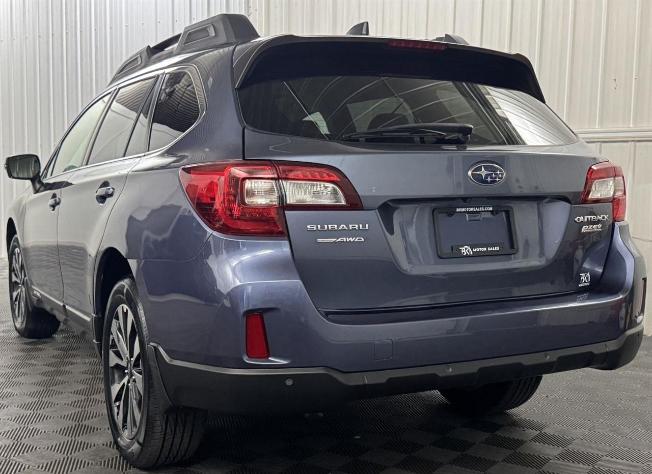 Subaru Outback  2017