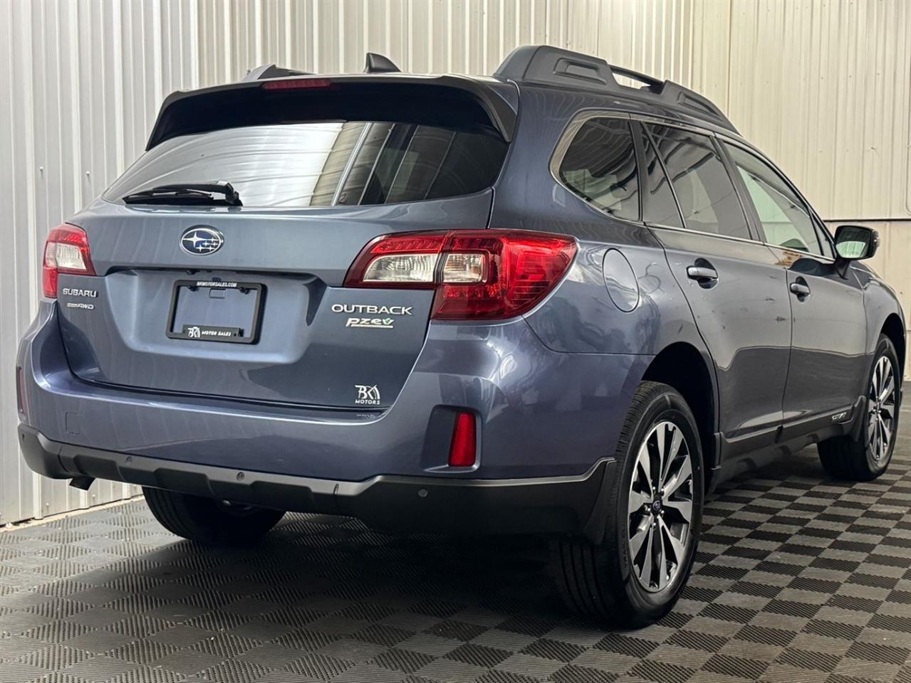 Subaru Outback  2017