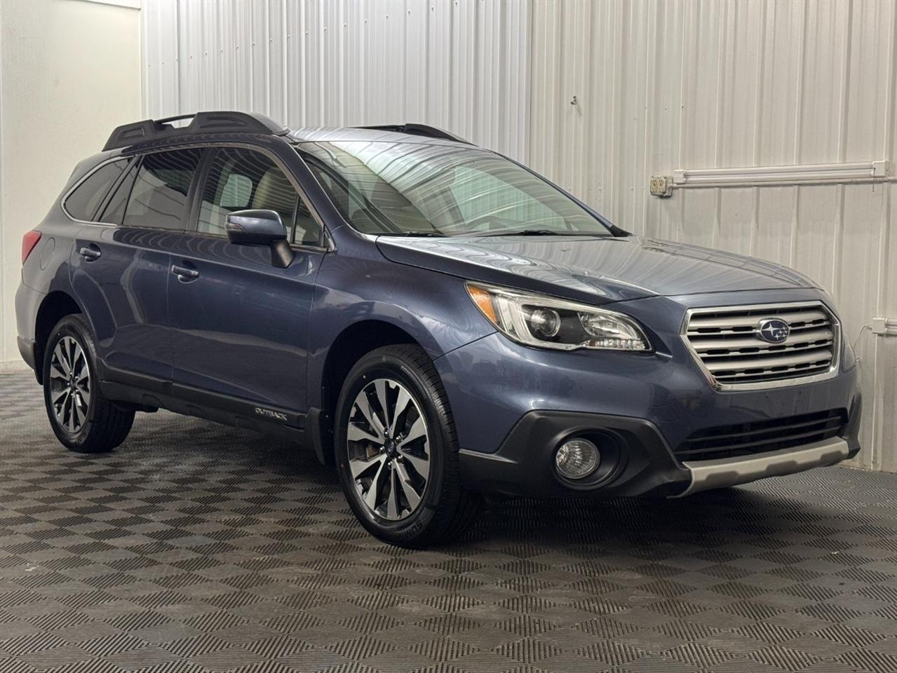 Subaru Outback  2017