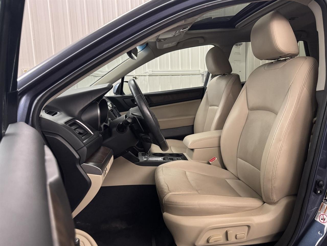 Subaru Outback  2017
