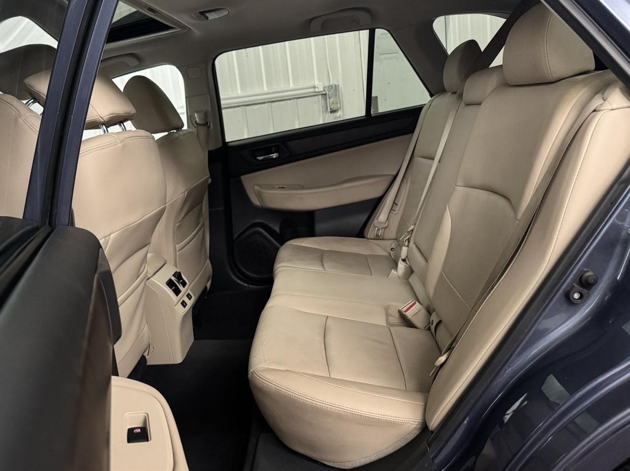 Subaru Outback  2017