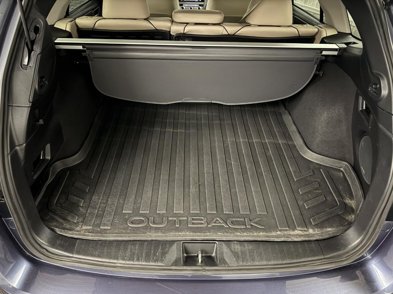 Subaru Outback  2017
