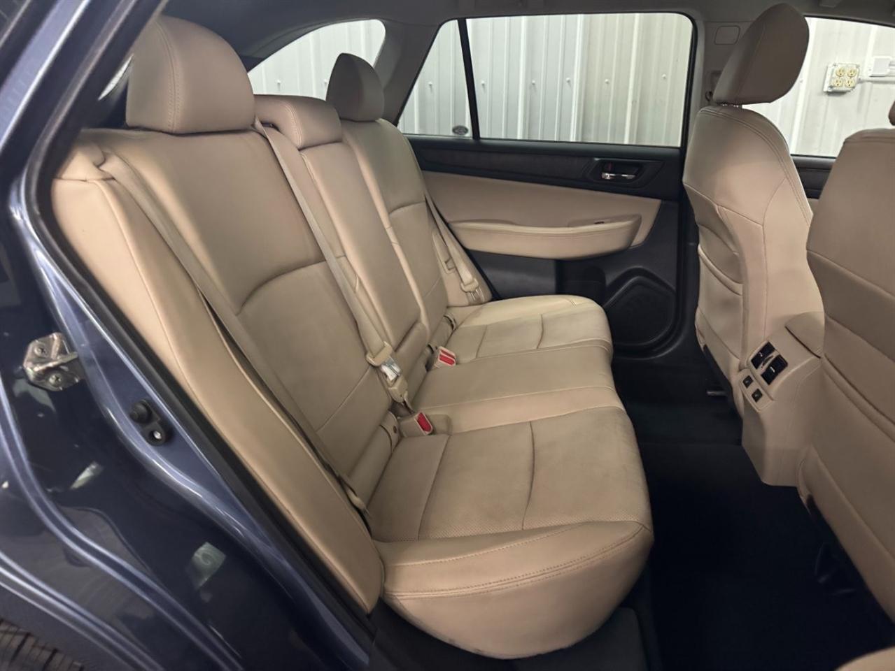 Subaru Outback  2017