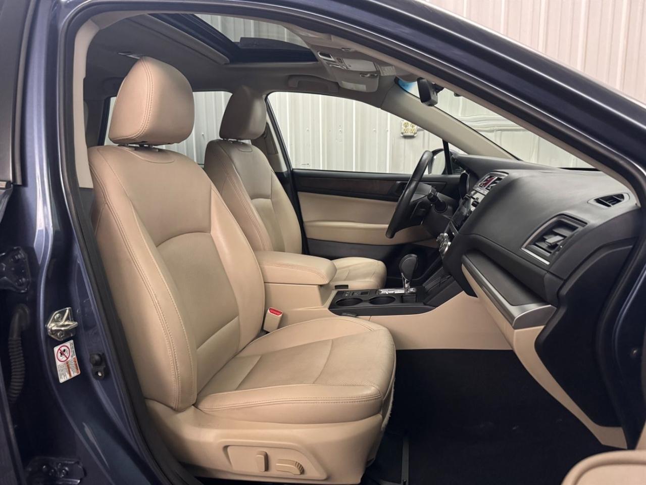 Subaru Outback  2017