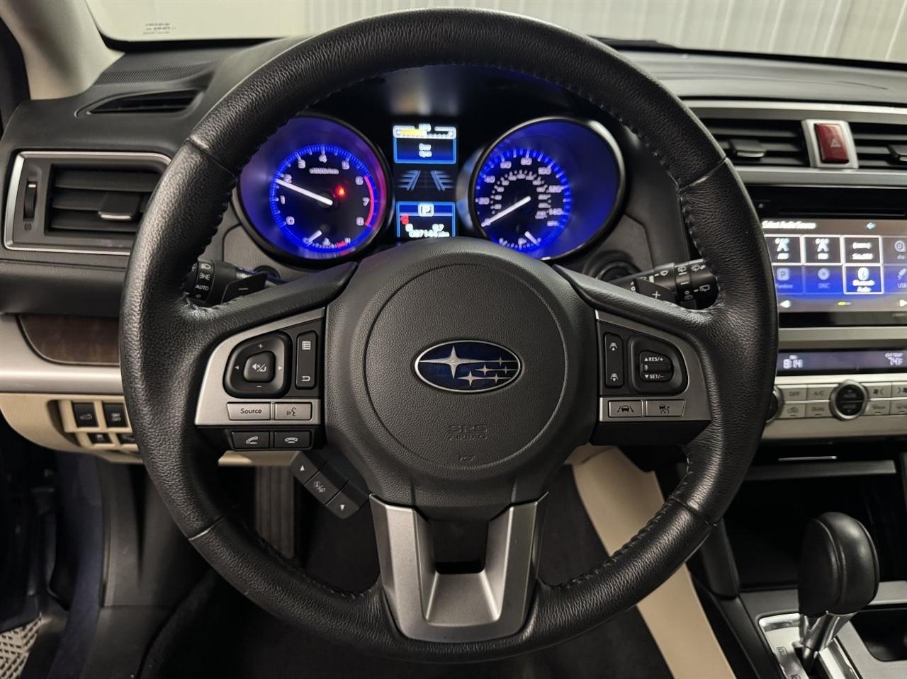 Subaru Outback  2017