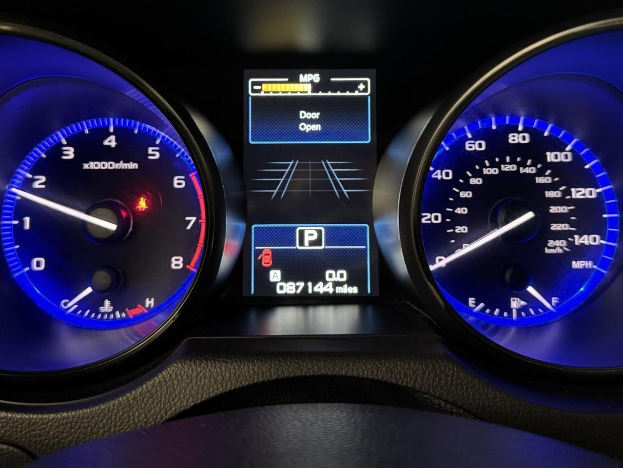 Subaru Outback  2017