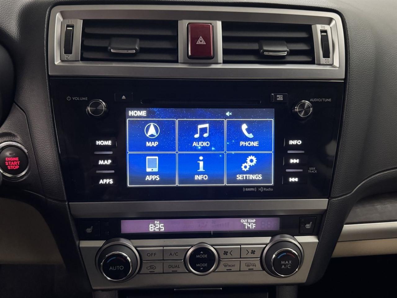 Subaru Outback  2017