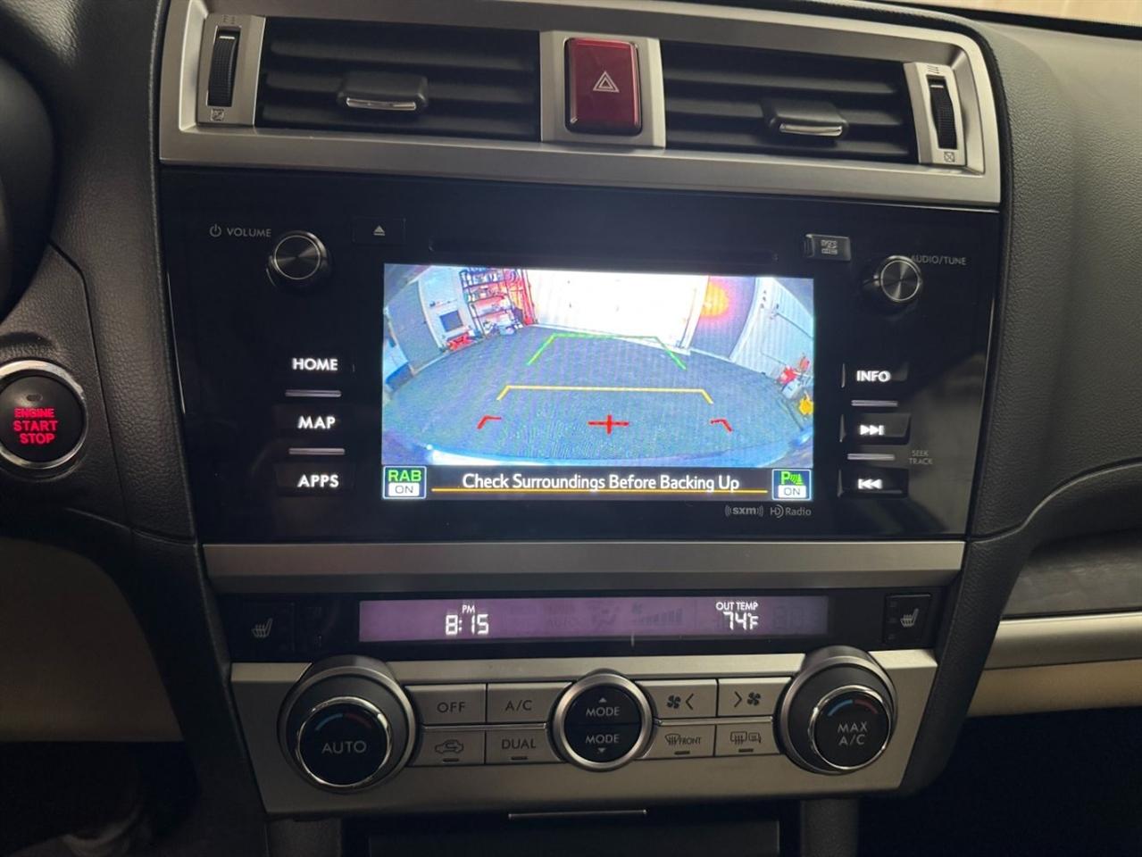 Subaru Outback  2017