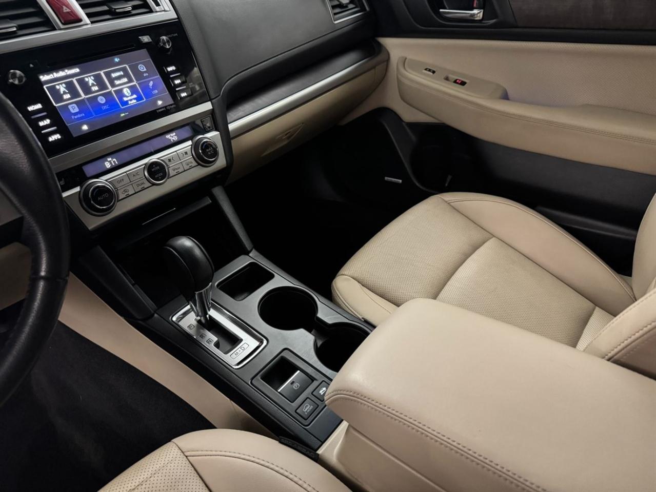 Subaru Outback  2017