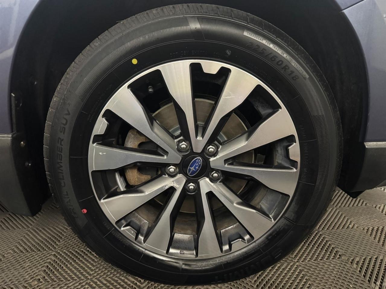 Subaru Outback  2017