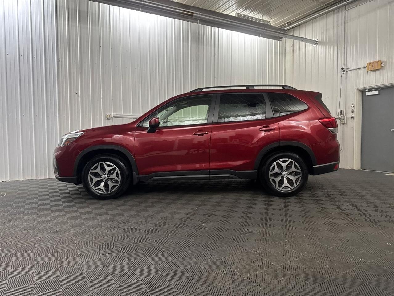Subaru Forester Sport 2020