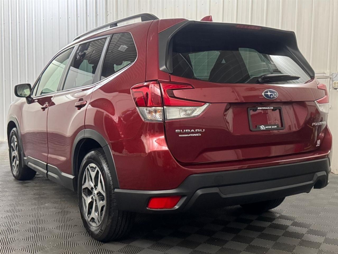 Subaru Forester Sport 2020