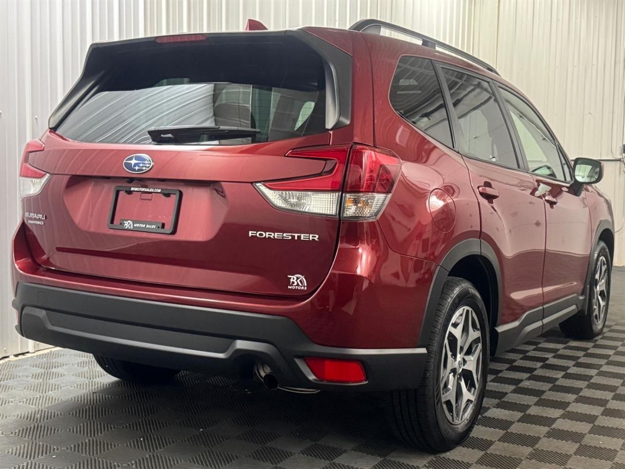 Subaru Forester Sport 2020