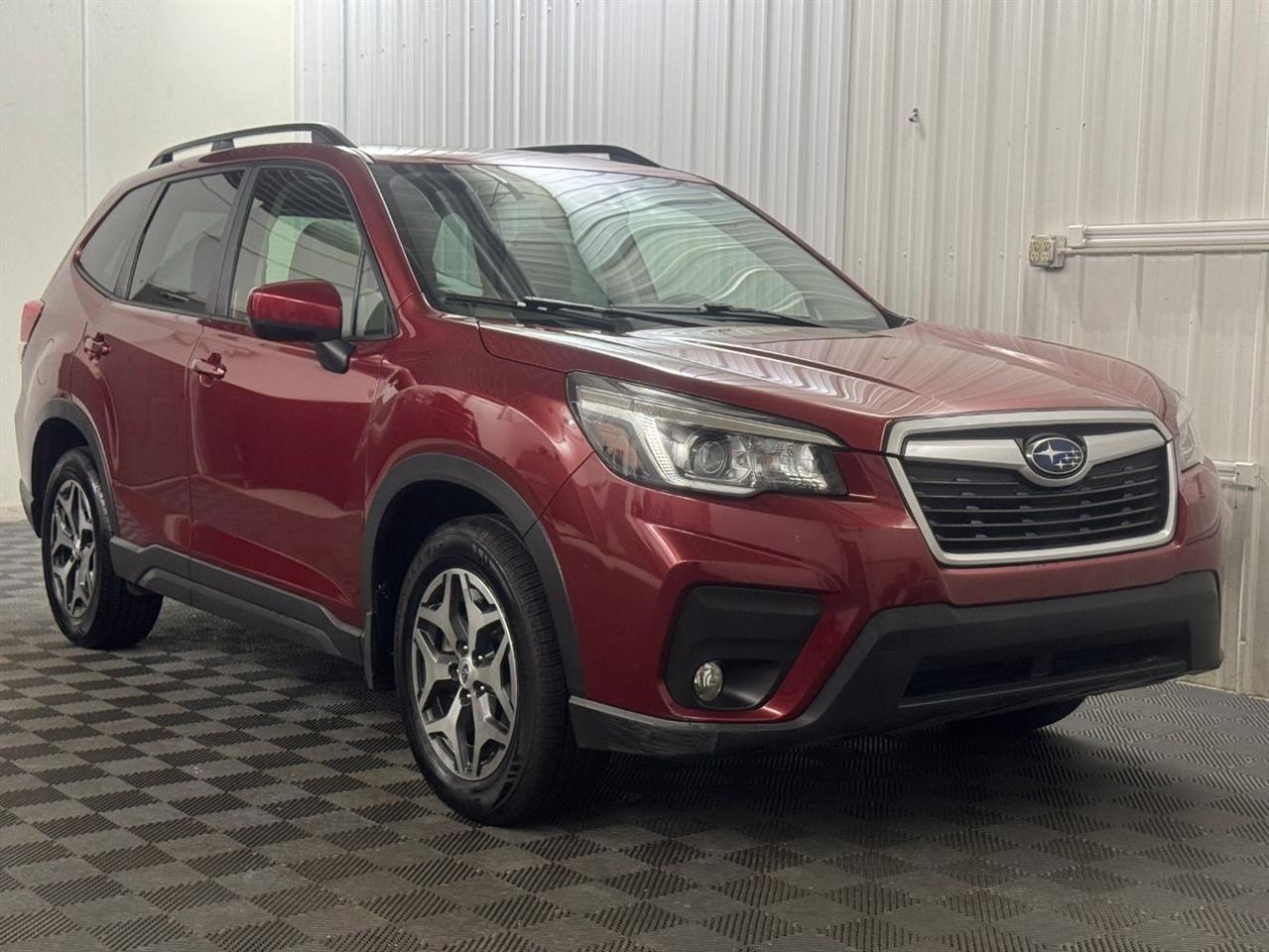 Subaru Forester Sport 2020