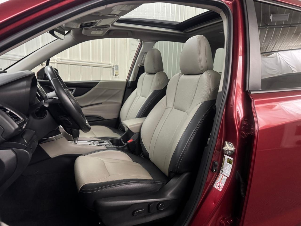 Subaru Forester Sport 2020