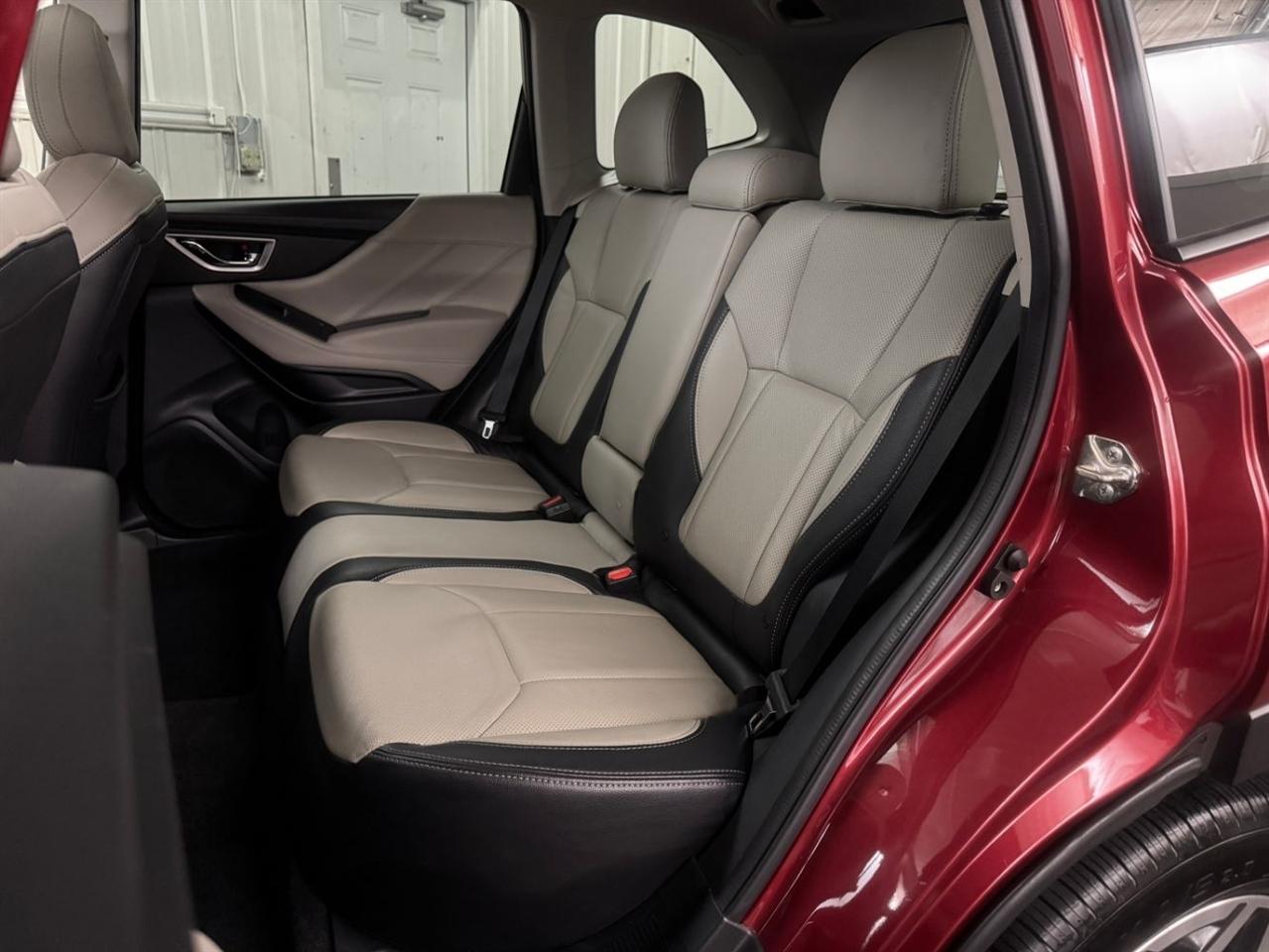 Subaru Forester Sport 2020