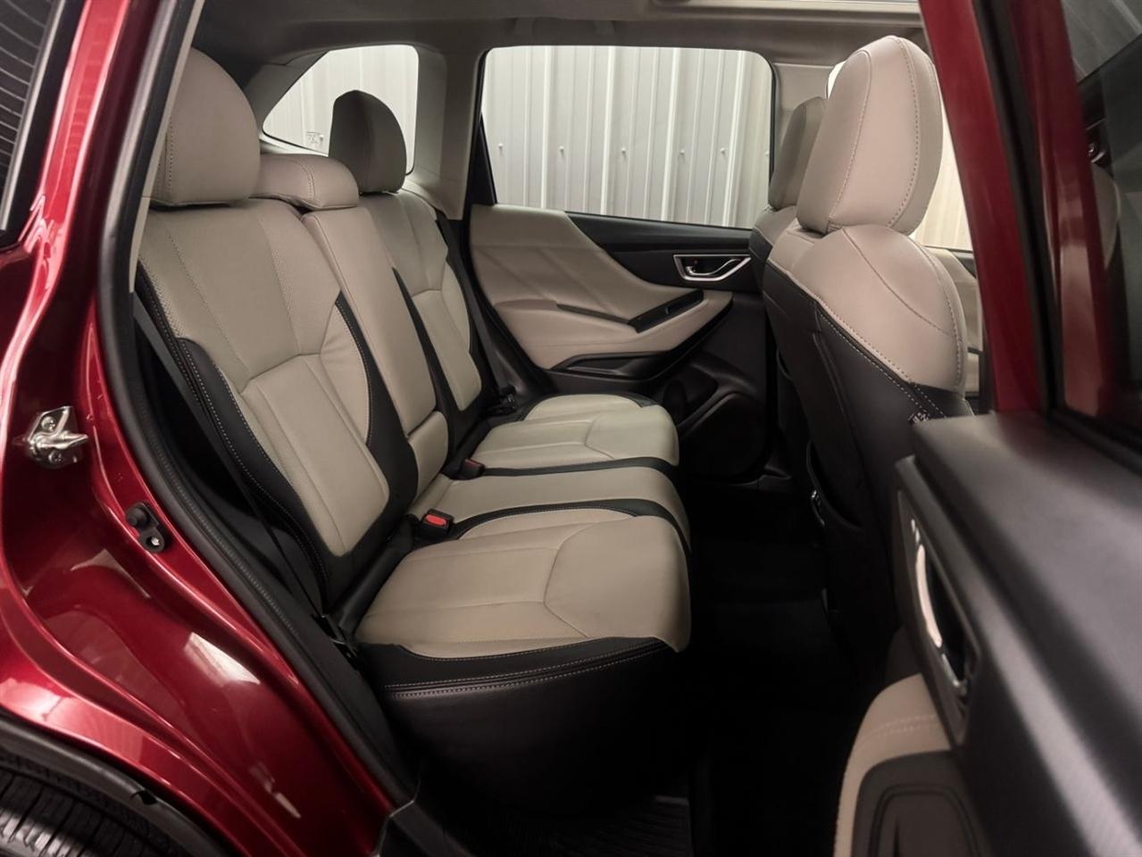 Subaru Forester Sport 2020