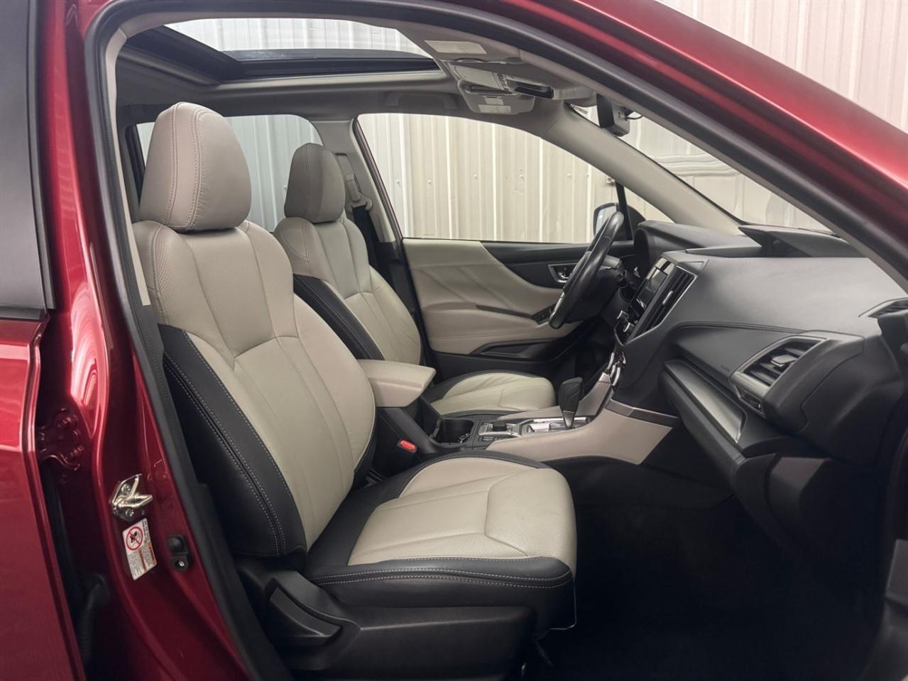 Subaru Forester Sport 2020