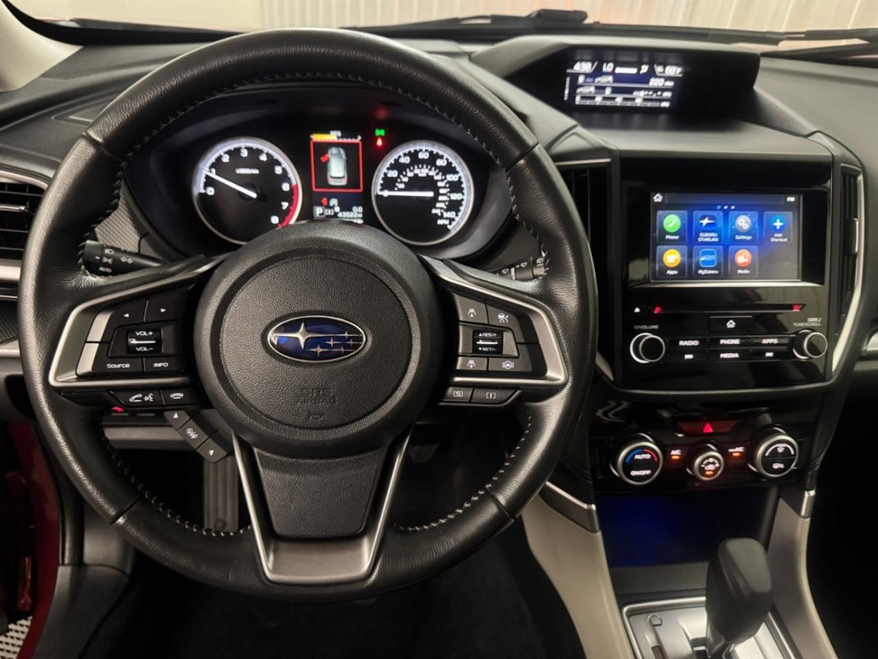 Subaru Forester Sport 2020