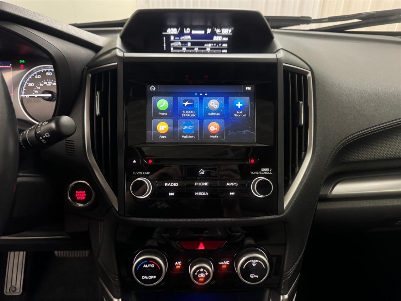 Subaru Forester Sport 2020