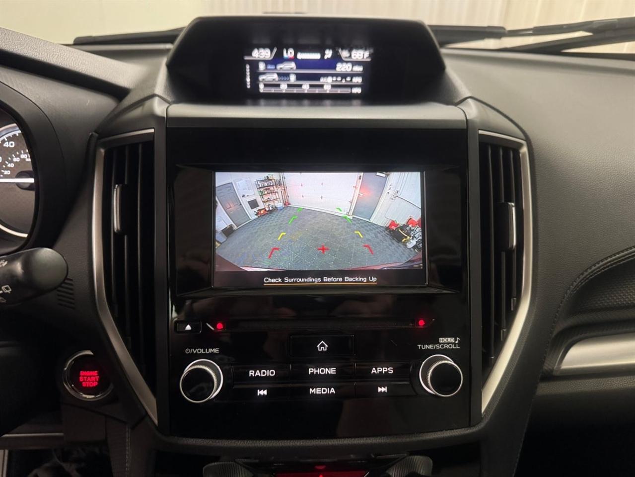Subaru Forester Sport 2020