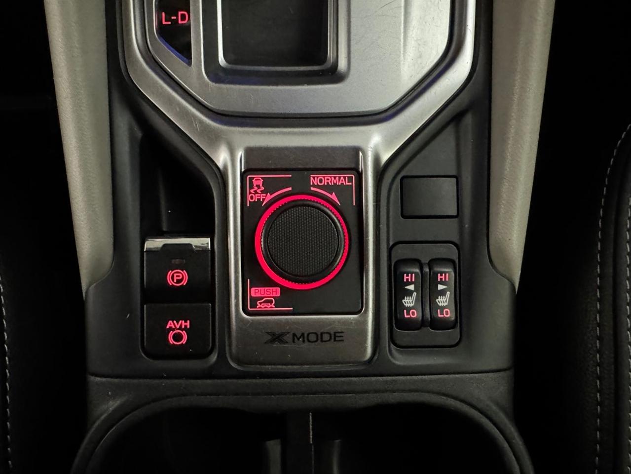 Subaru Forester Sport 2020
