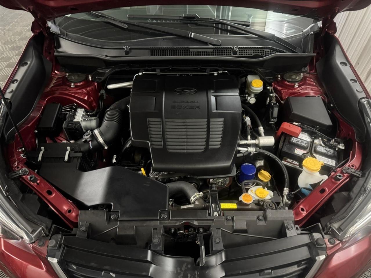 Subaru Forester Sport 2020