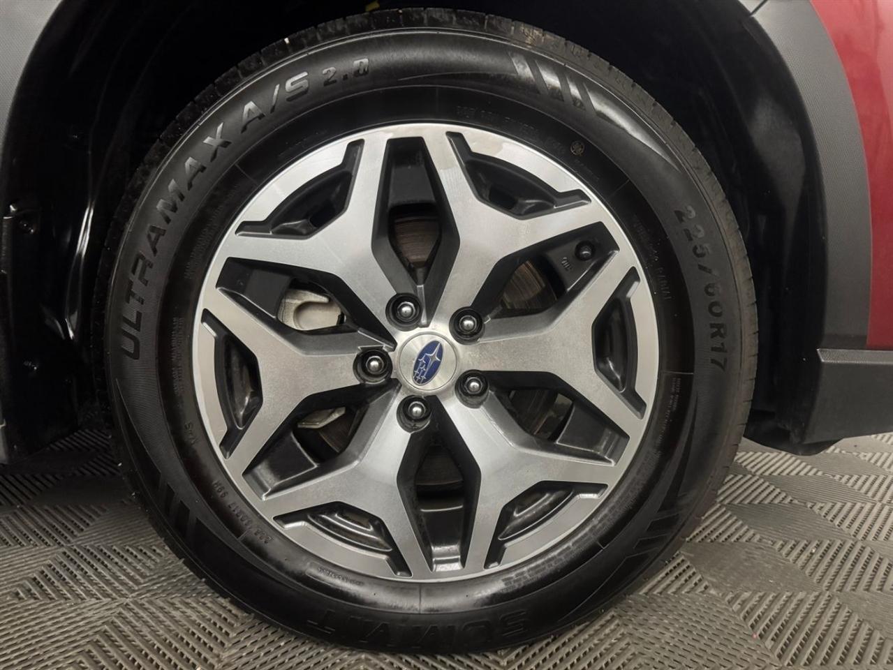 Subaru Forester Sport 2020