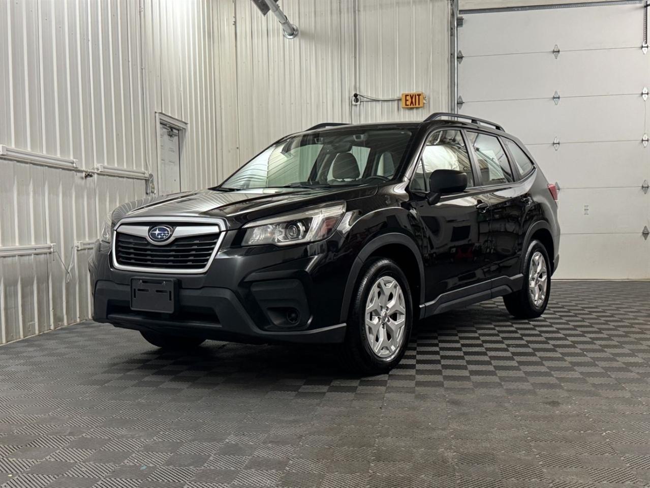 2020 Subaru Forester 2.5i AWD