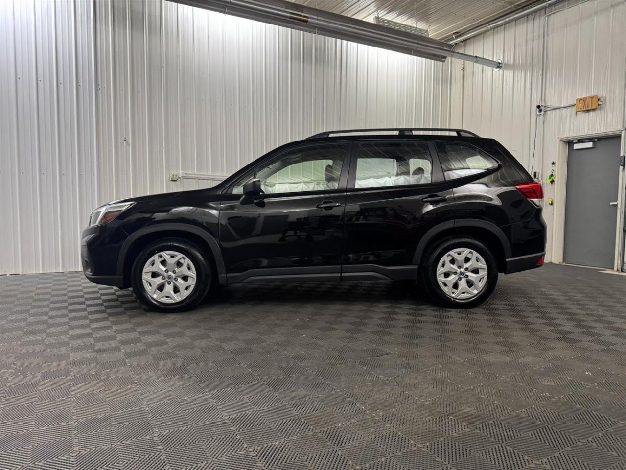Subaru Forester photo 2