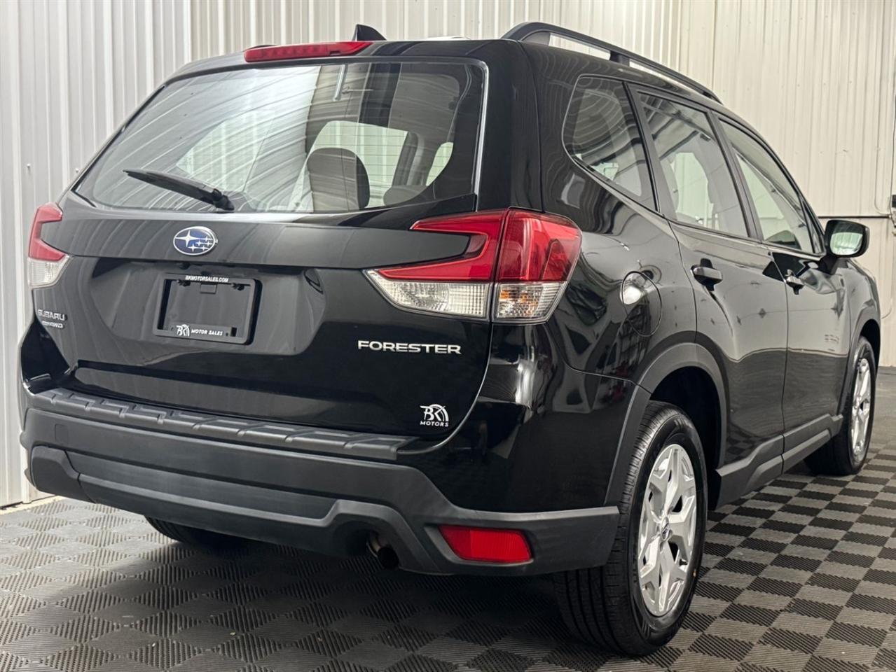 Subaru Forester photo 4
