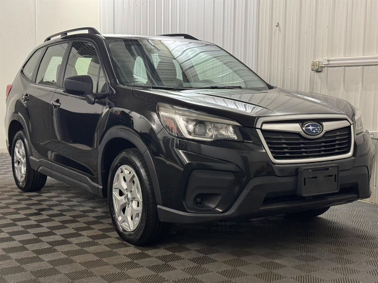Subaru Forester photo 6