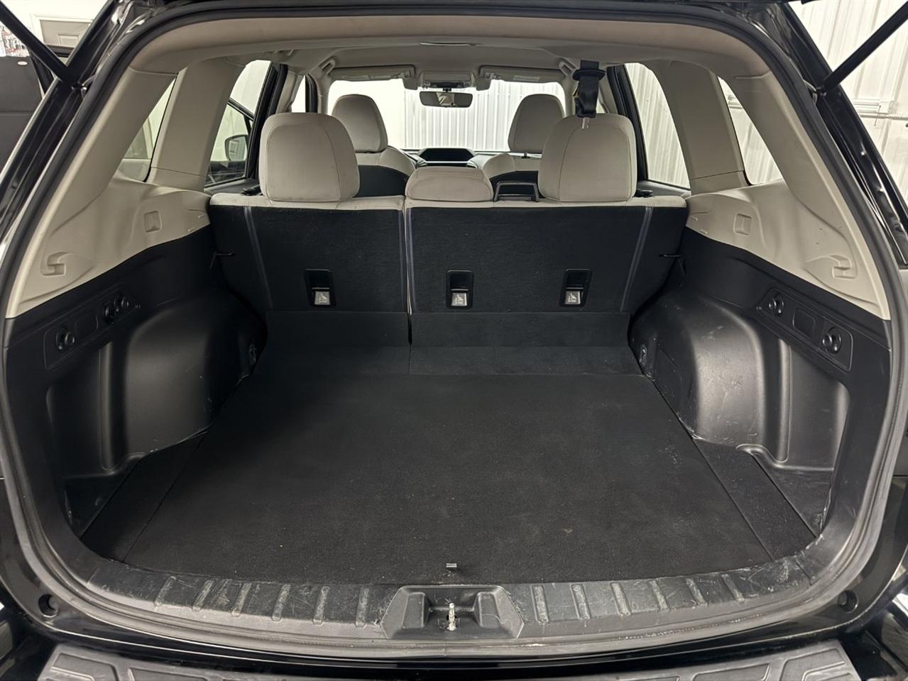 Subaru Forester photo 9