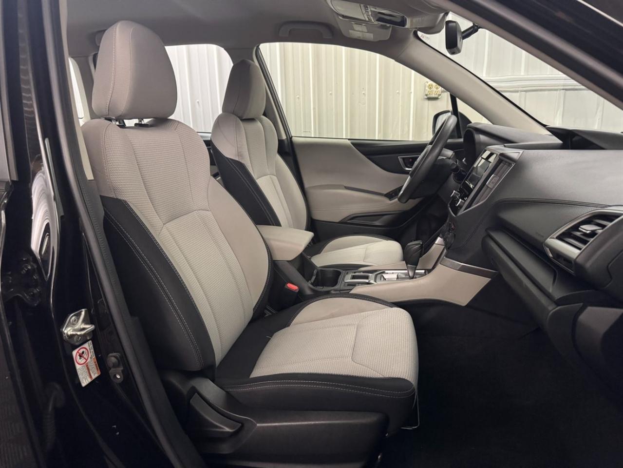 Subaru Forester photo 11