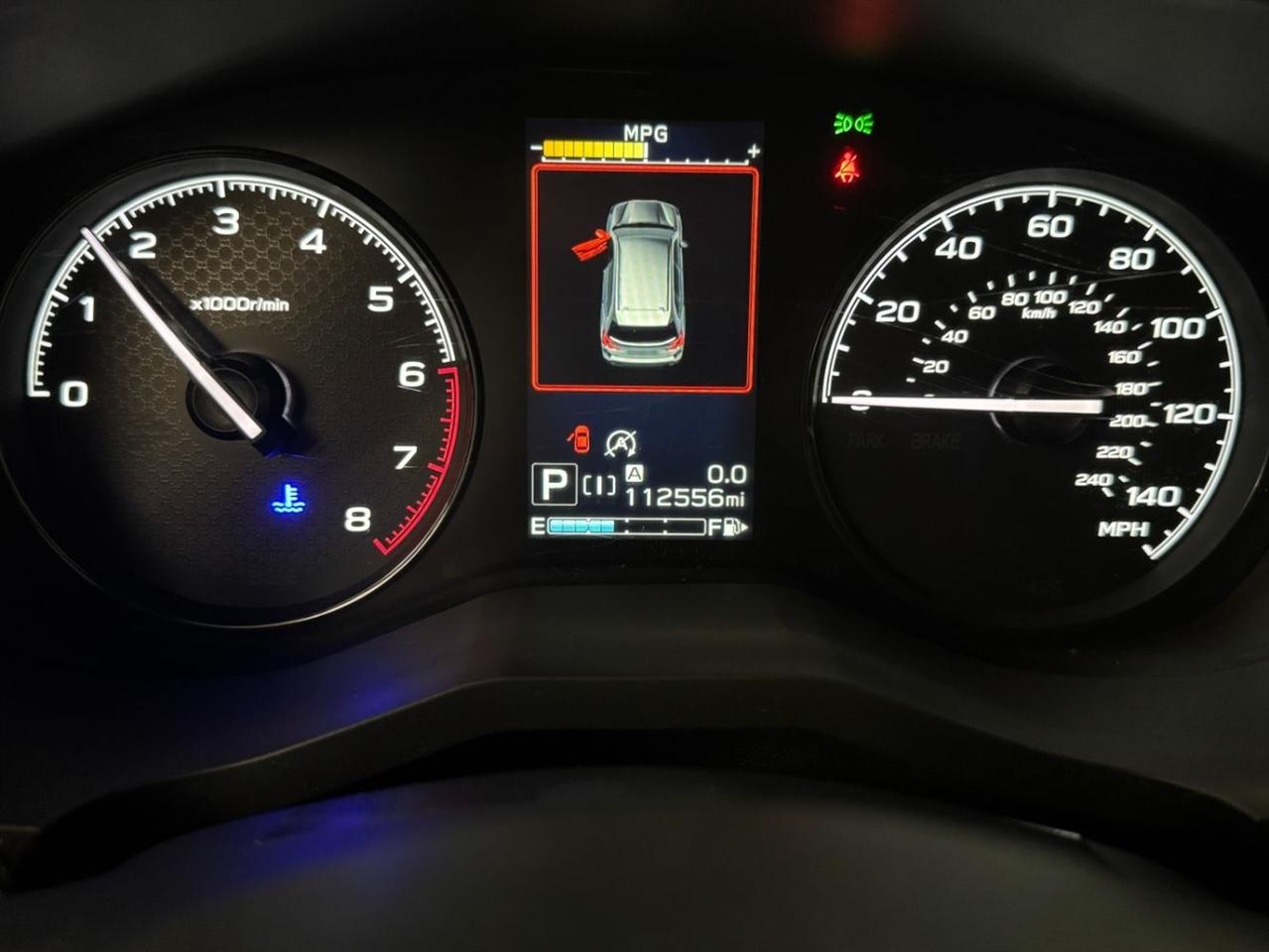 Subaru Forester photo 13