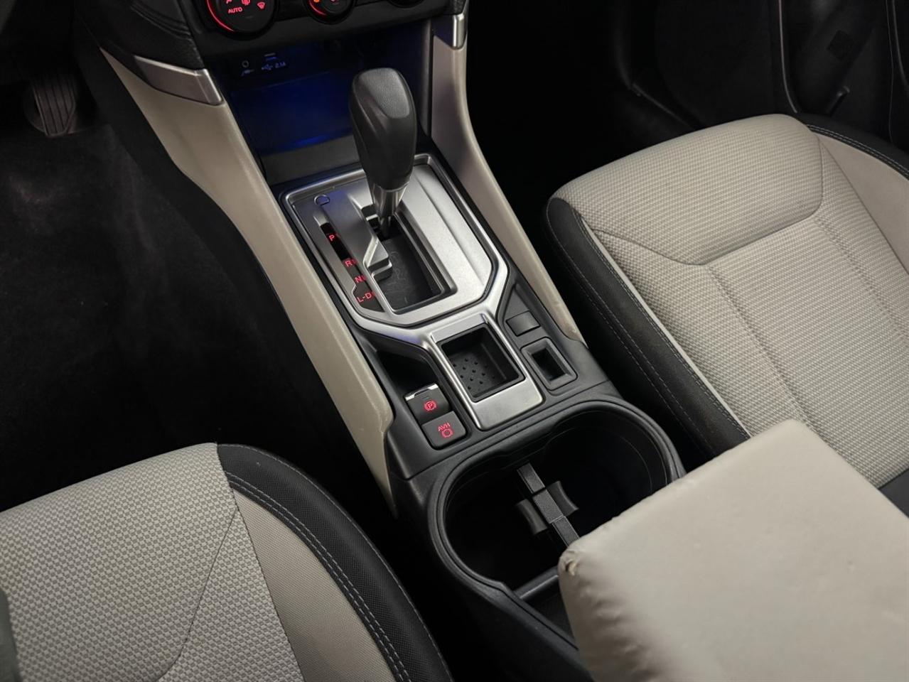 Subaru Forester photo 19